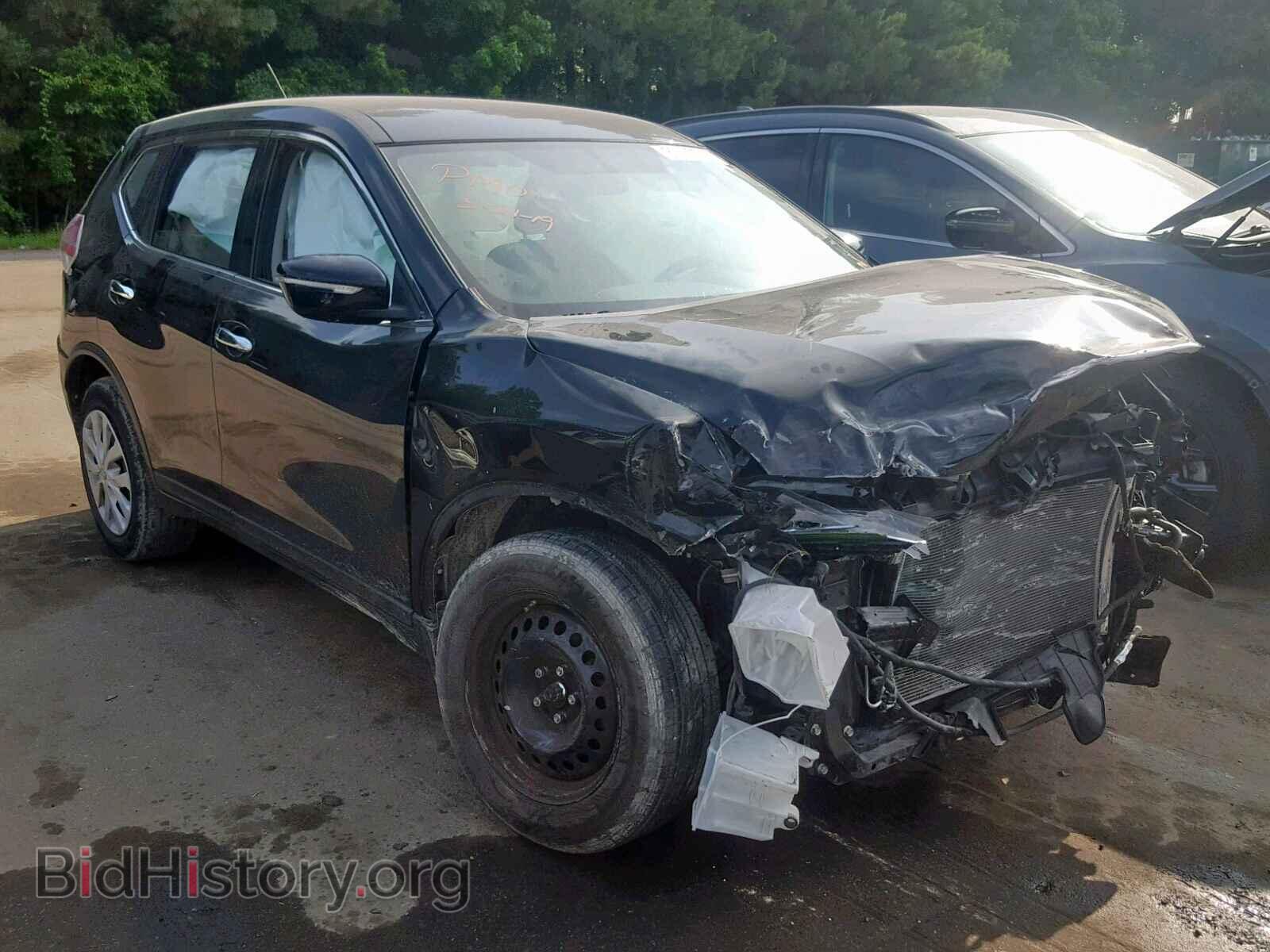 Фотография KNMAT2MT5FP553710 - NISSAN ROGUE S 2015