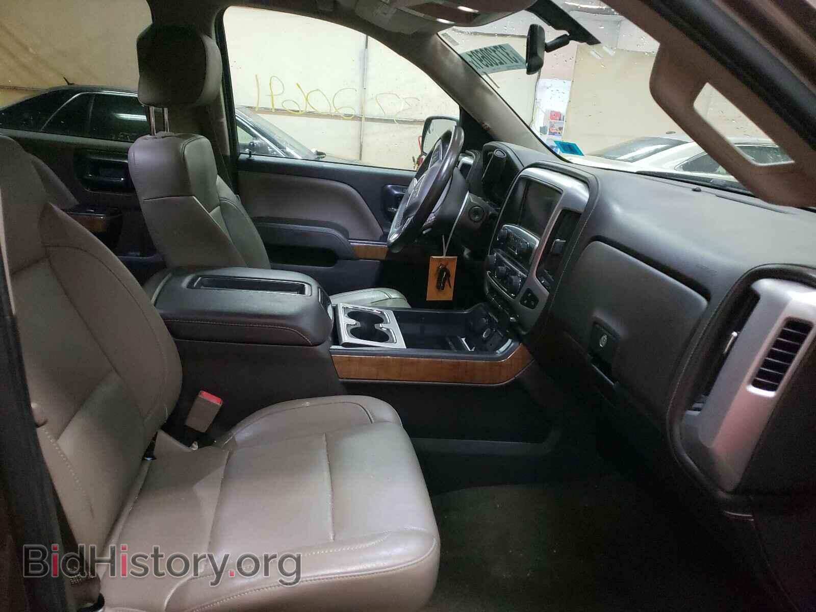 2014 GMC SIERRA - VIN: 3GTU2VEC9EG537089 - Фото 5