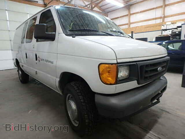 Фотография 1FTNE24L96HA46198 - FORD ECONOLINE 2006