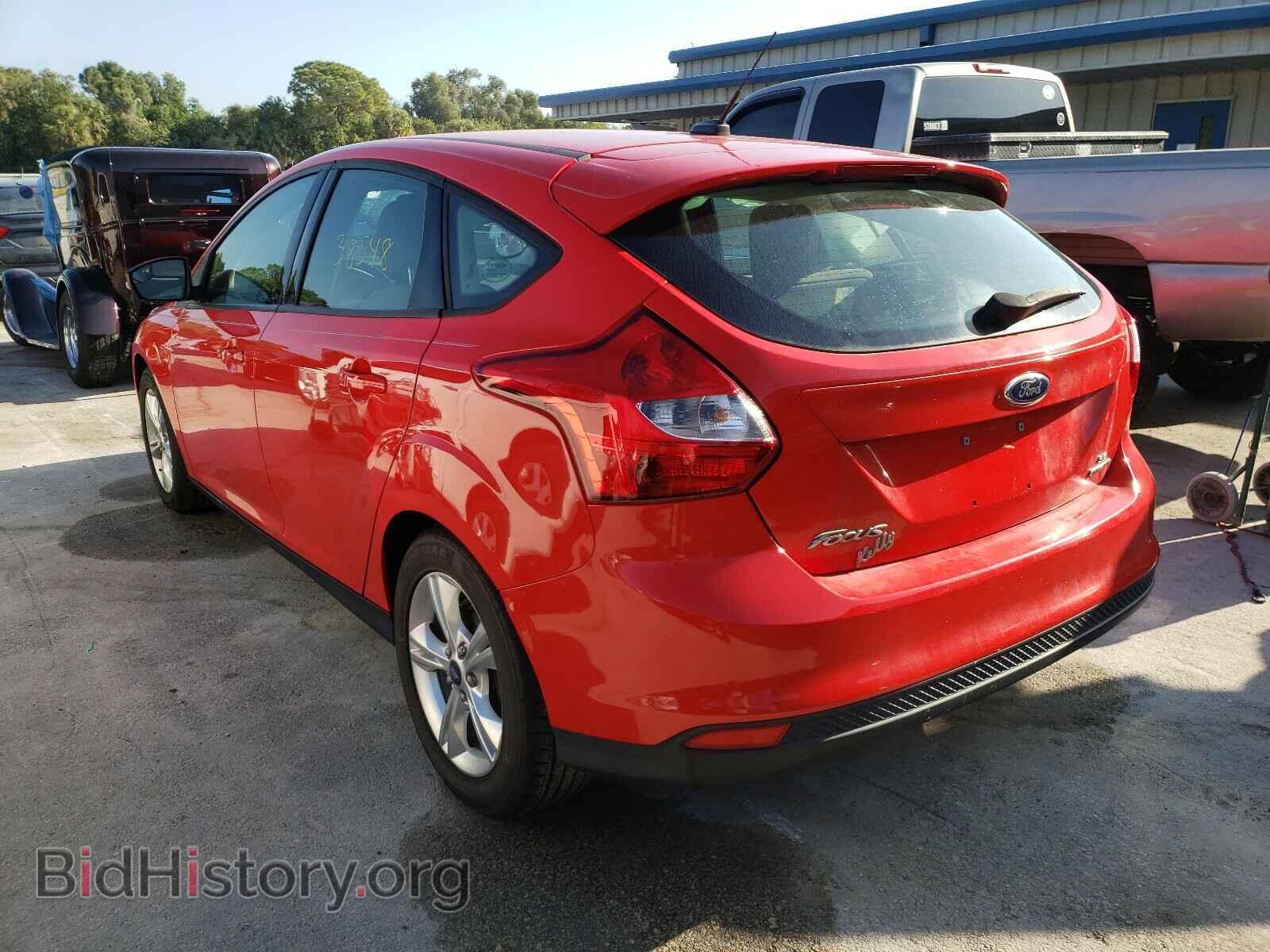 2013 FORD FOCUS - VIN: 1FADP3K2XDL269842 - Фото 3
