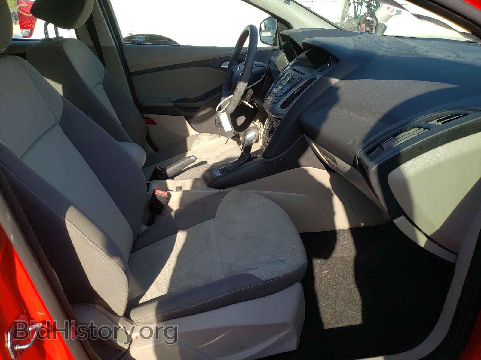 2013 FORD FOCUS - VIN: 1FADP3K2XDL269842 - Фото 5