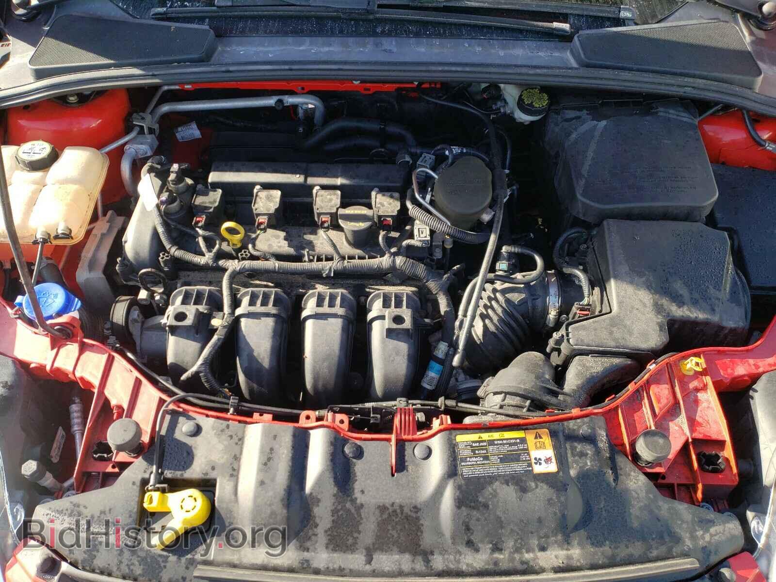 2013 FORD FOCUS - VIN: 1FADP3K2XDL269842 - Фото 7