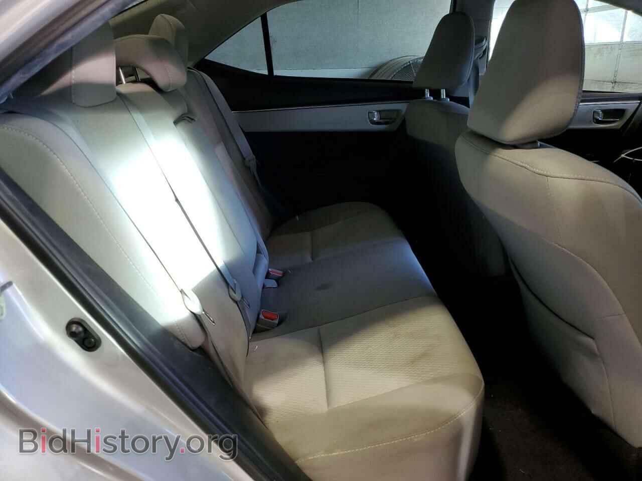 2015 TOYOTA COROLLA - VIN: 2T1BURHE2FC339777 - Фото 10