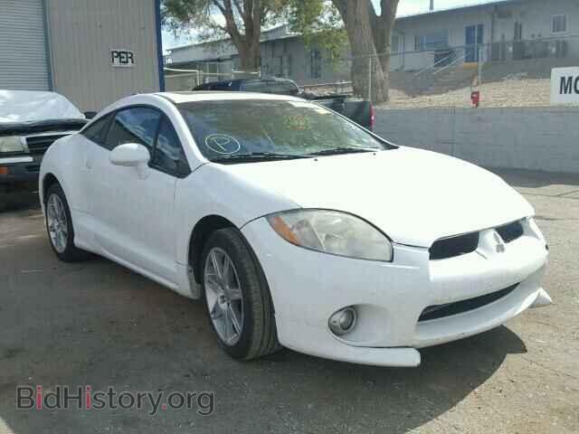 Photo 4A3AK34TX8E008591 - MITSUBISHI ECLIPSE 2008