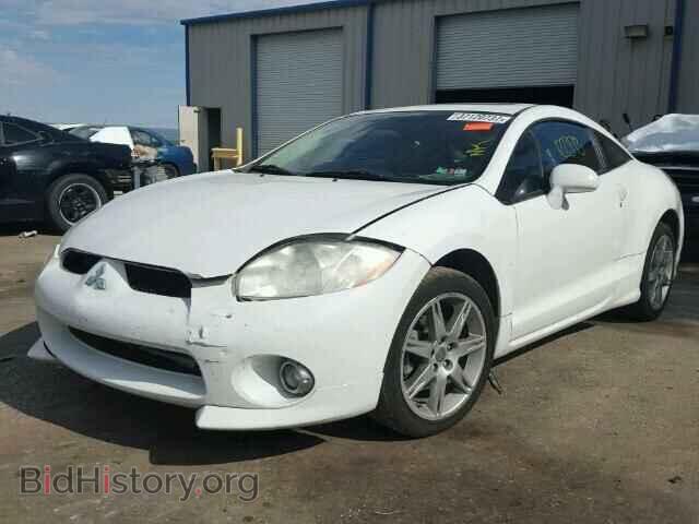 2008 MITSUBISHI ECLIPSE - VIN: 4A3AK34TX8E008591 - Photo 2