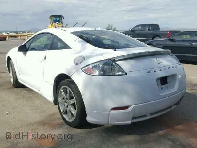 2008 MITSUBISHI ECLIPSE - VIN: 4A3AK34TX8E008591 - Photo 3