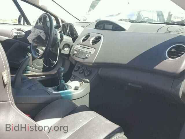 2008 MITSUBISHI ECLIPSE - VIN: 4A3AK34TX8E008591 - Photo 5