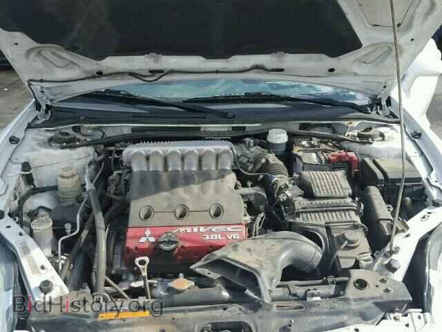 2008 MITSUBISHI ECLIPSE - VIN: 4A3AK34TX8E008591 - Photo 7