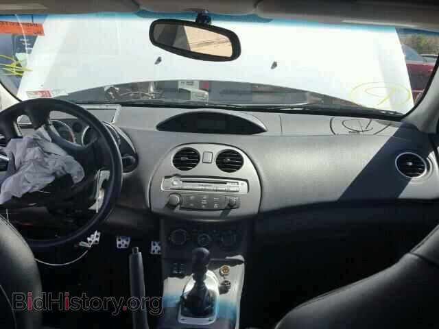 2008 MITSUBISHI ECLIPSE - VIN: 4A3AK34TX8E008591 - Photo 9