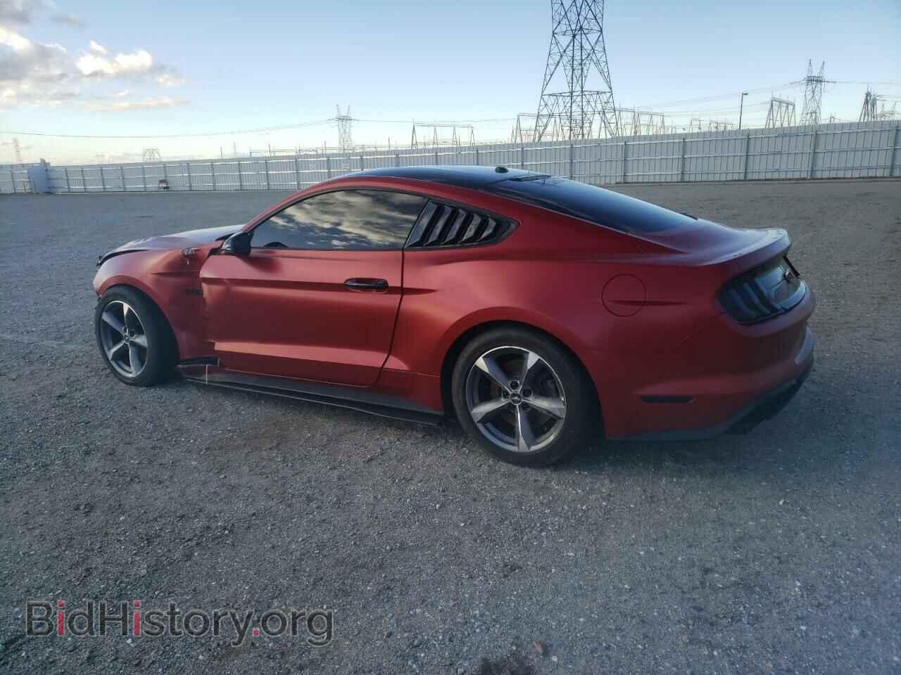 2018 FORD MUSTANG - VIN: 1FA6P8CF1J5138273 - Фото 2