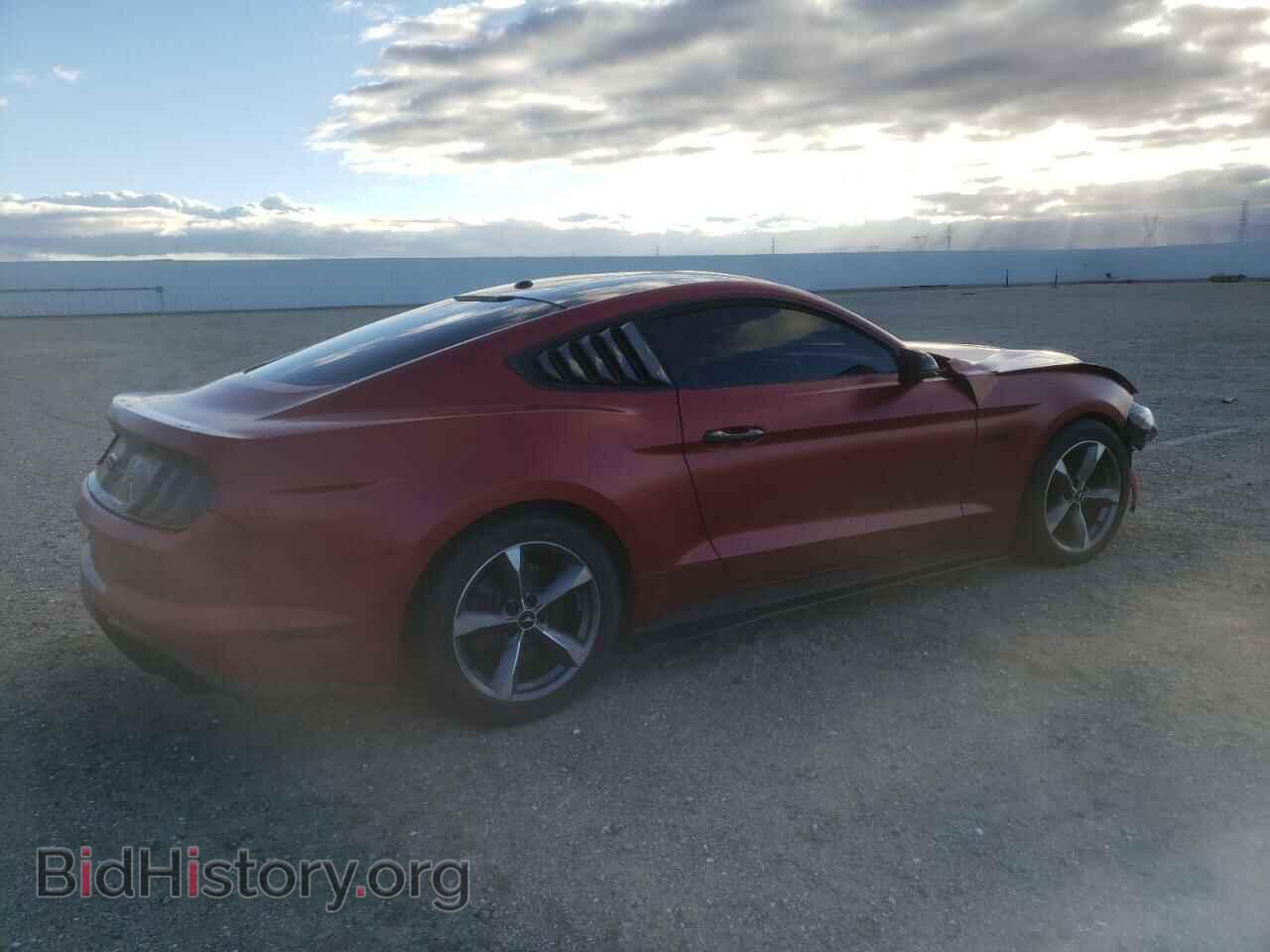2018 FORD MUSTANG - VIN: 1FA6P8CF1J5138273 - Фото 3