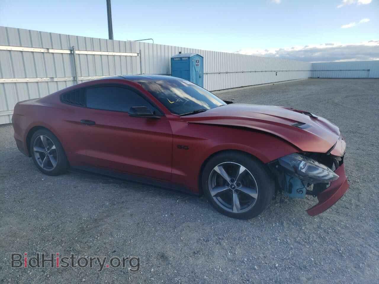 2018 FORD MUSTANG - VIN: 1FA6P8CF1J5138273 - Фото 4
