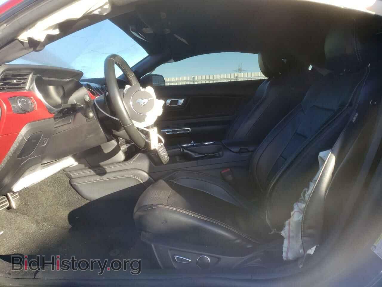 2018 FORD MUSTANG - VIN: 1FA6P8CF1J5138273 - Фото 7