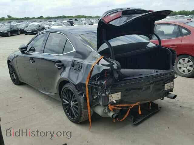 2015 LEXUS IS250 - VIN: JTHBF1D27F5054124 - Photo 3