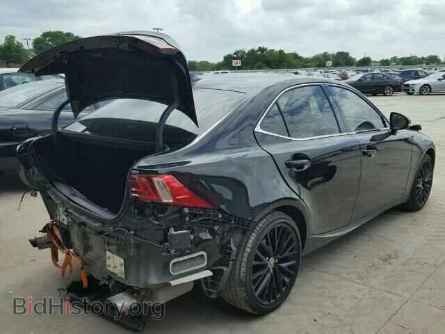 2015 LEXUS IS250 - VIN: JTHBF1D27F5054124 - Photo 4
