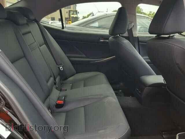 2015 LEXUS IS250 - VIN: JTHBF1D27F5054124 - Photo 6