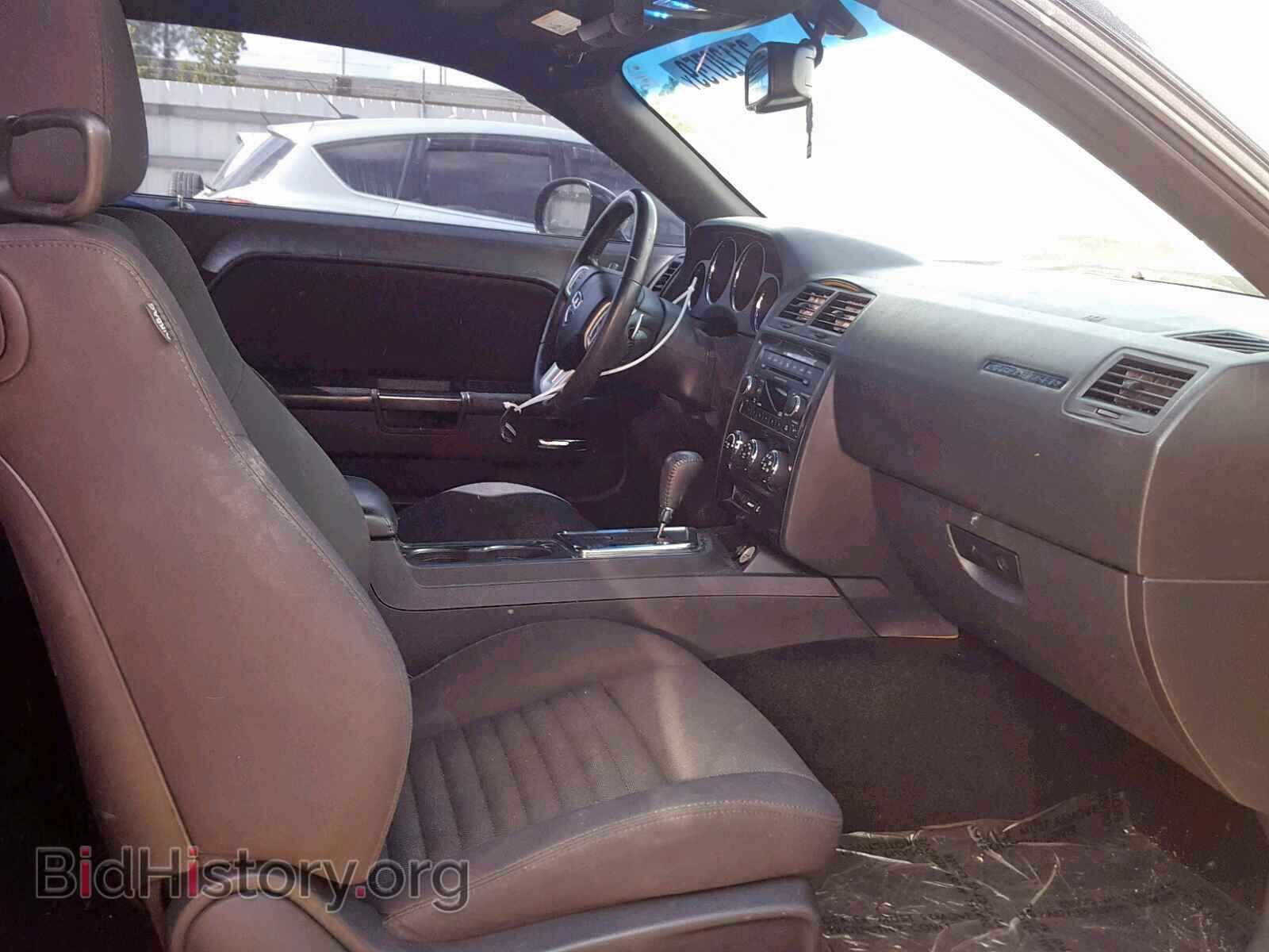2014 DODGE CHALLENGER - VIN: 2C3CDYAG4EH171952 - Photo 5