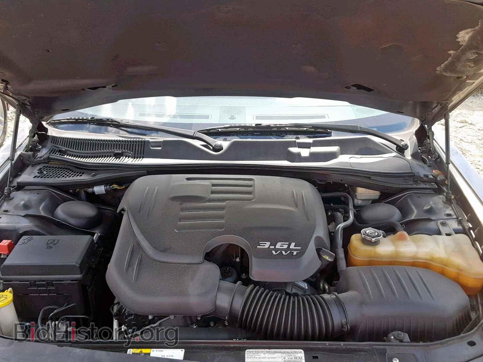 2014 DODGE CHALLENGER - VIN: 2C3CDYAG4EH171952 - Photo 7