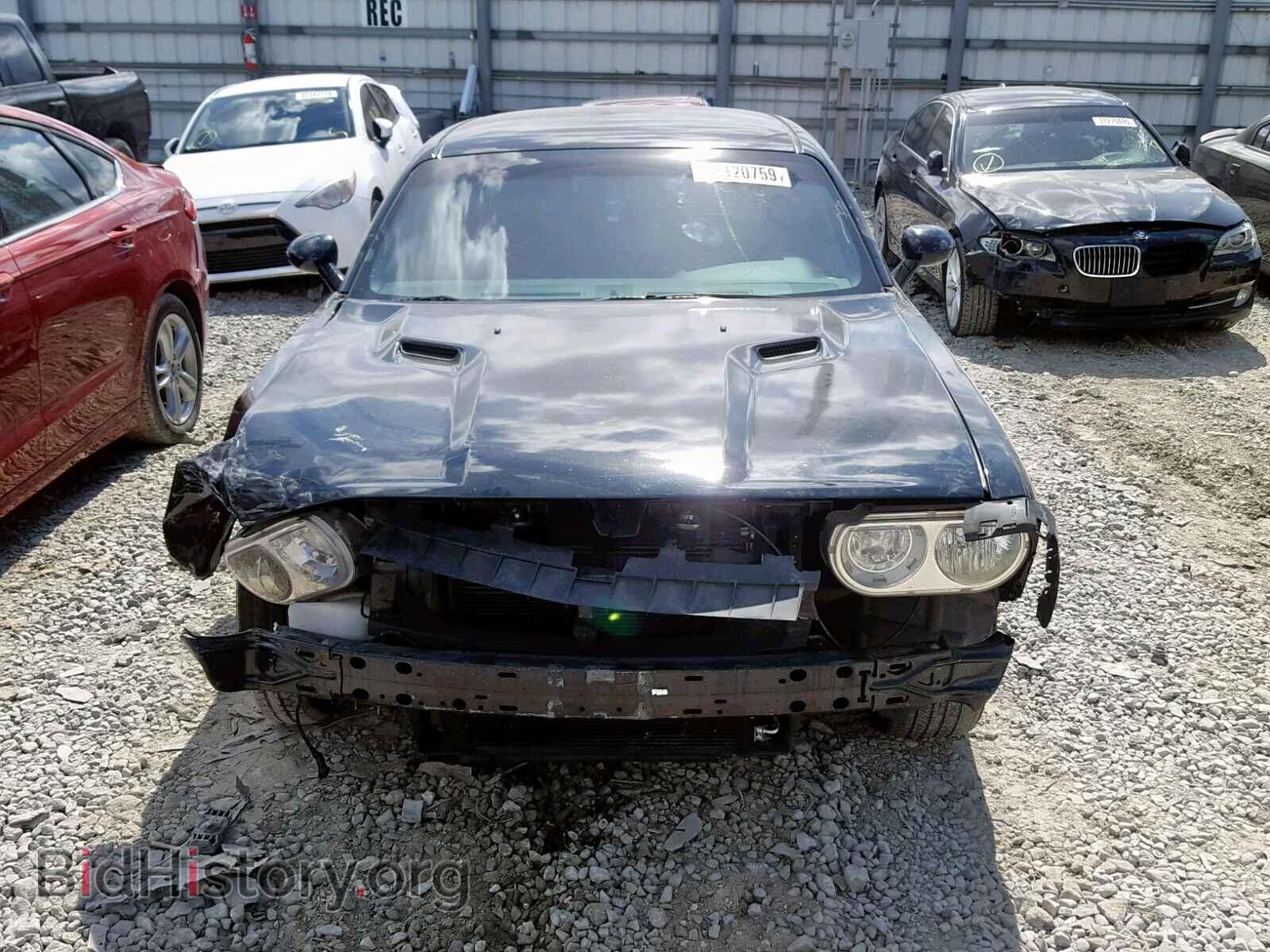 2014 DODGE CHALLENGER - VIN: 2C3CDYAG4EH171952 - Photo 9