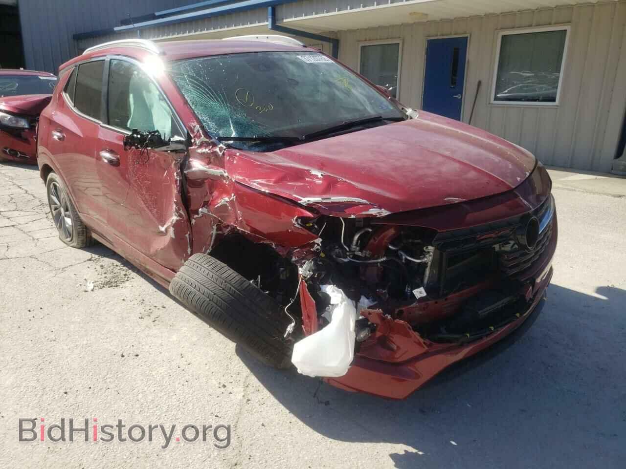 Photo KL4MMESL7MB141226 - BUICK ENCORE 2021