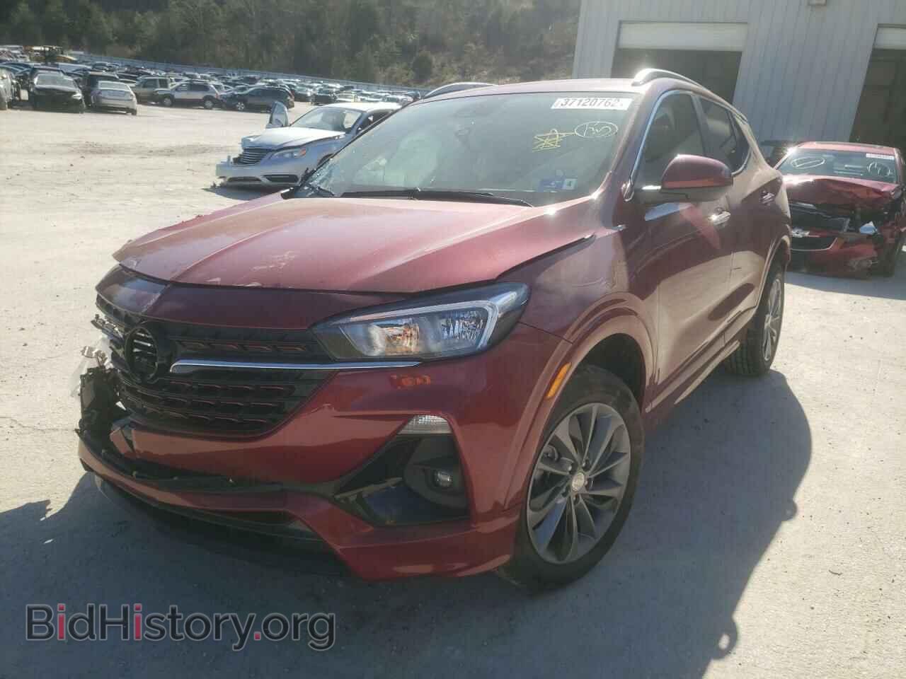 2021 BUICK ENCORE - VIN: KL4MMESL7MB141226 - Фото 2