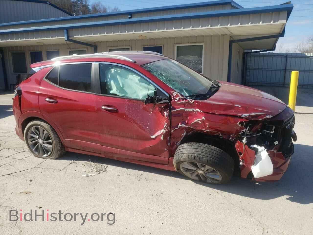 2021 BUICK ENCORE - VIN: KL4MMESL7MB141226 - Фото 9