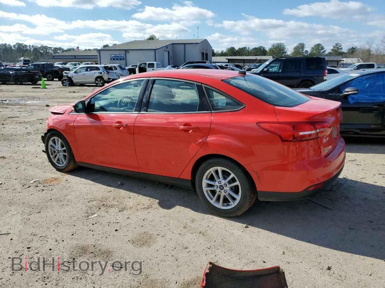 2015 FORD FOCUS - VIN: 1FADP3F20FL215186 - Фото 2