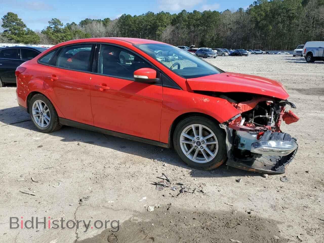 2015 FORD FOCUS - VIN: 1FADP3F20FL215186 - Фото 4