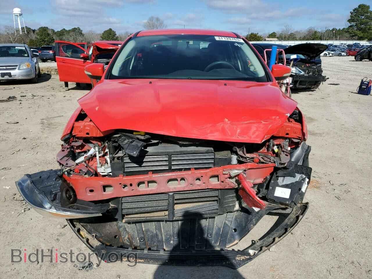 2015 FORD FOCUS - VIN: 1FADP3F20FL215186 - Фото 5