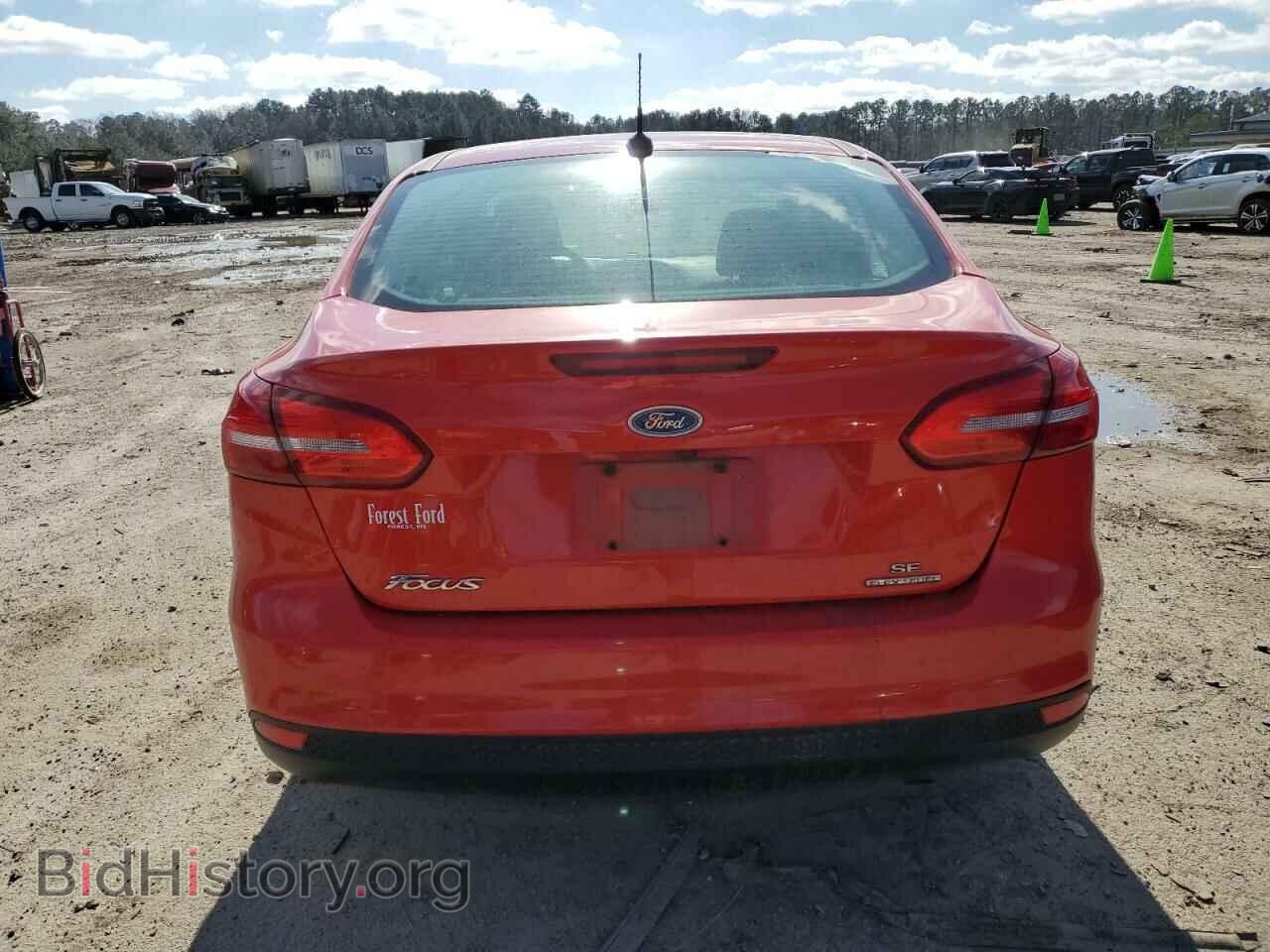 2015 FORD FOCUS - VIN: 1FADP3F20FL215186 - Фото 6