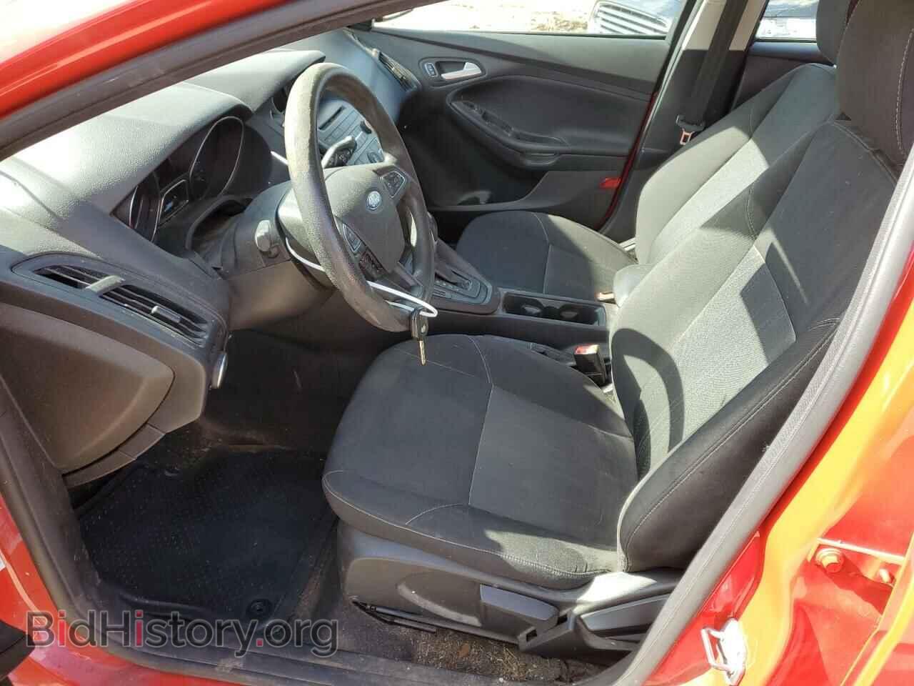 2015 FORD FOCUS - VIN: 1FADP3F20FL215186 - Фото 7