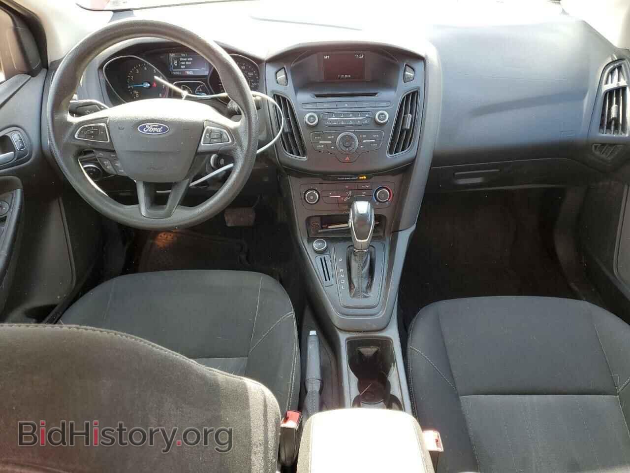 2015 FORD FOCUS - VIN: 1FADP3F20FL215186 - Фото 8