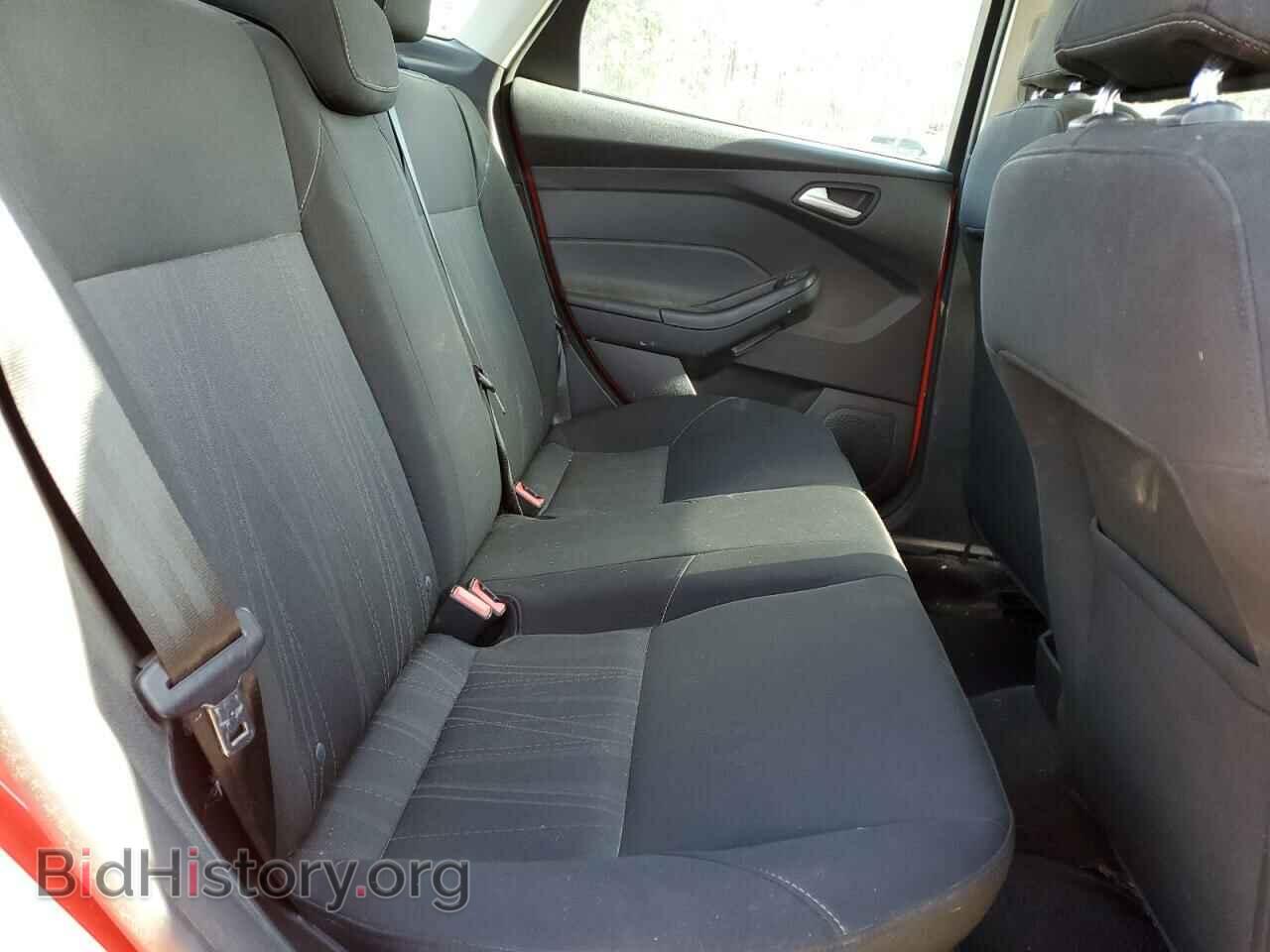 2015 FORD FOCUS - VIN: 1FADP3F20FL215186 - Фото 10