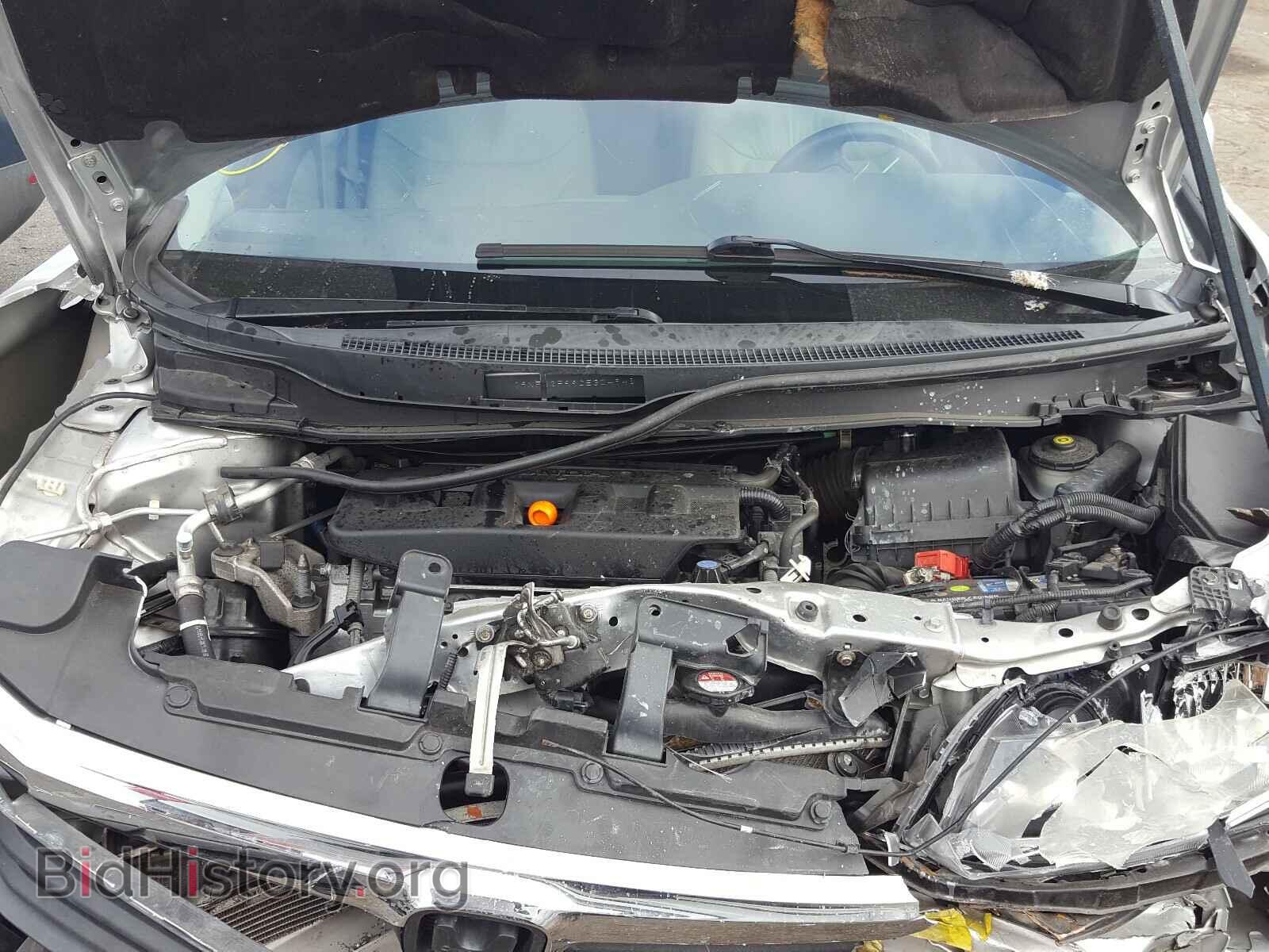 2012 HONDA CIVIC - VIN: 19XFB2F99CE304946 - Фото 7