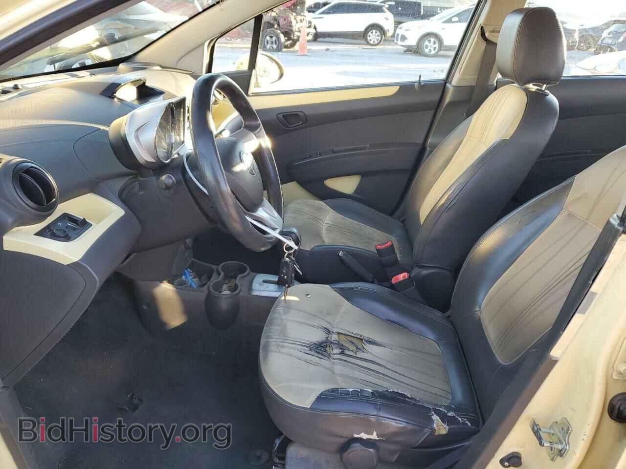 2014 CHEVROLET SPARK - VIN: KL8CD6S9XEC523542 - Фото 7