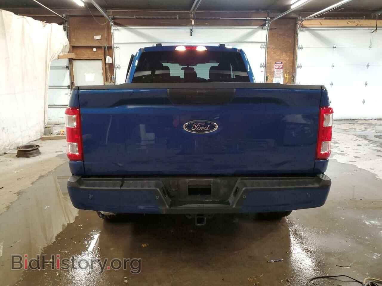 2022 FORD F-150 - VIN: 1FTFX1E50NFB69505 - Фото 6