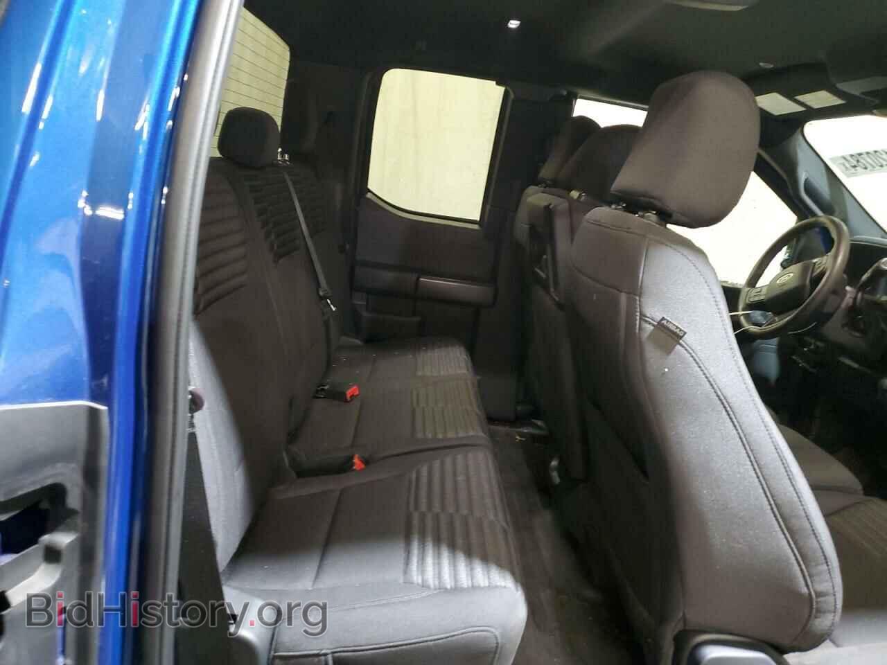 2022 FORD F-150 - VIN: 1FTFX1E50NFB69505 - Фото 10