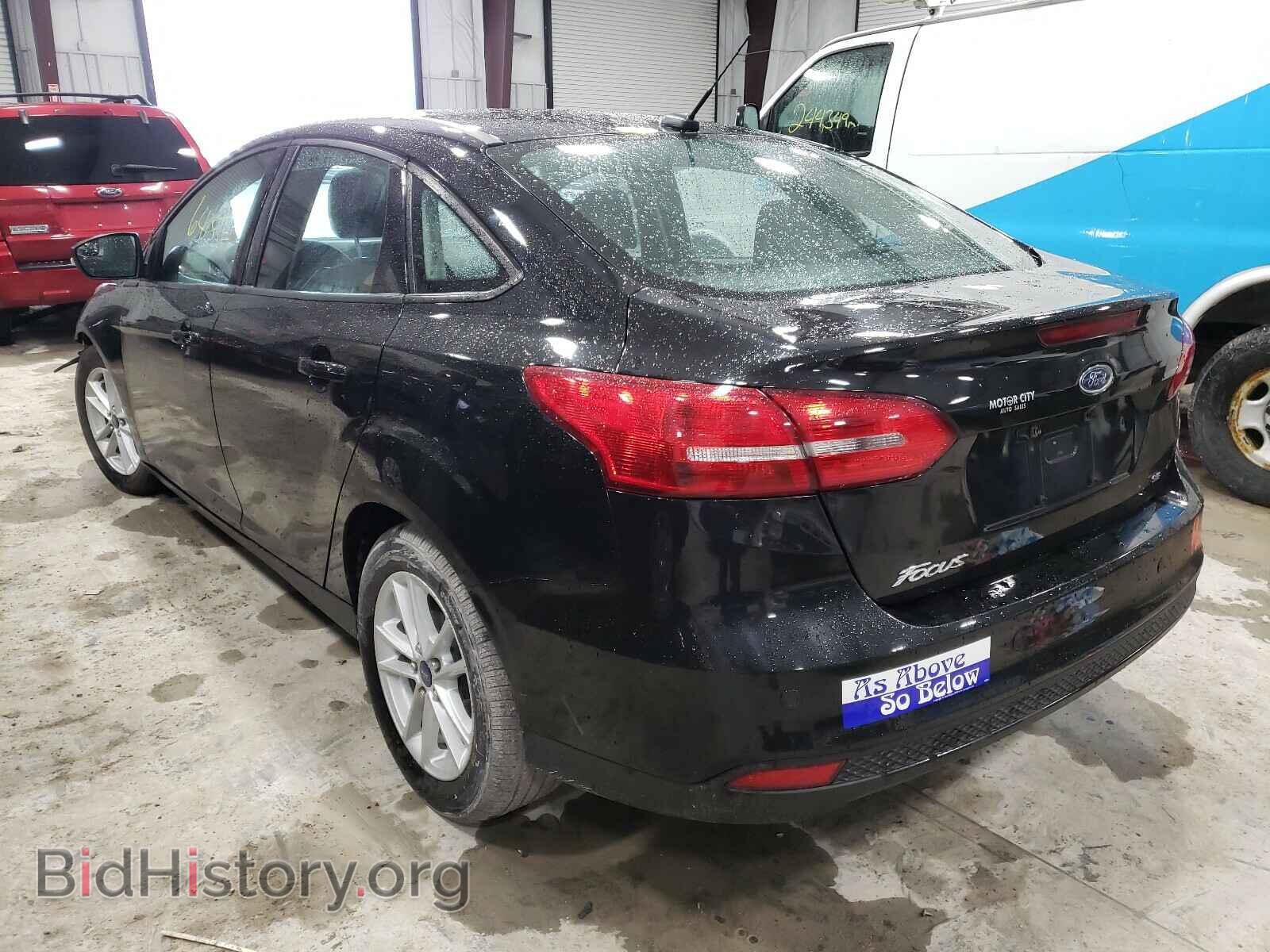 2015 FORD FOCUS - VIN: 1FADP3F26FL239380 - Фото 3