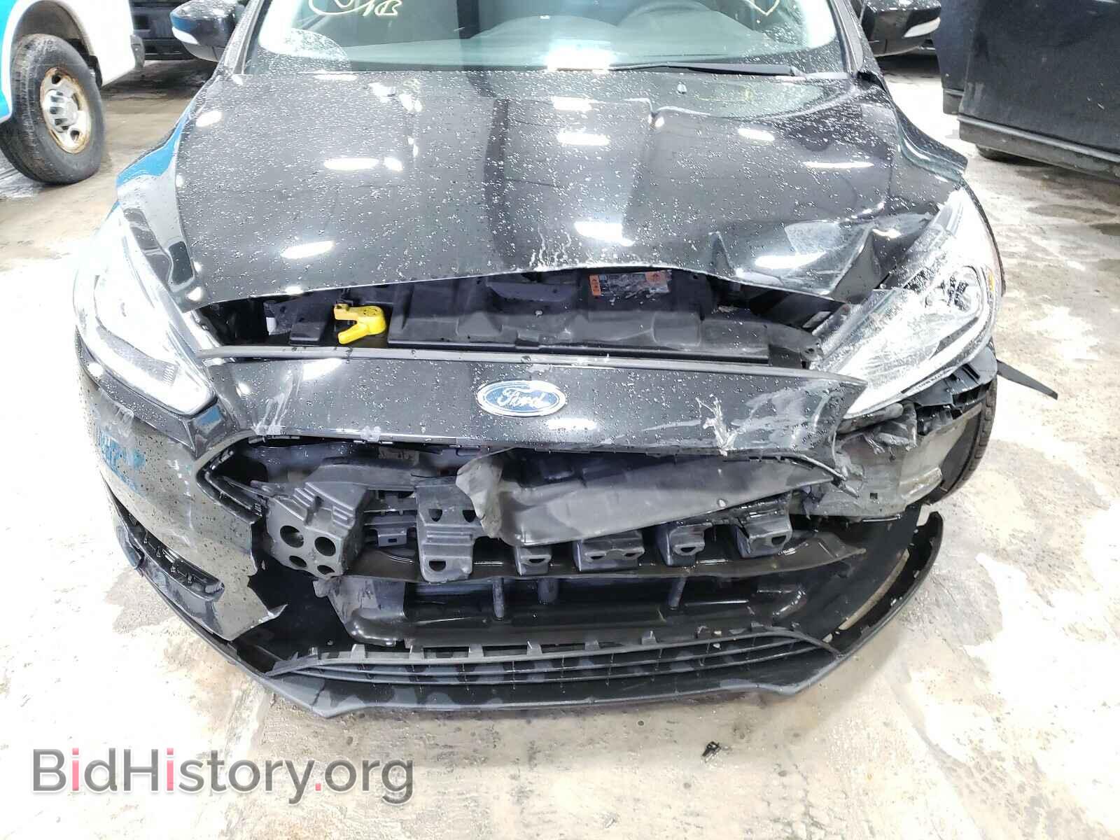 2015 FORD FOCUS - VIN: 1FADP3F26FL239380 - Фото 9