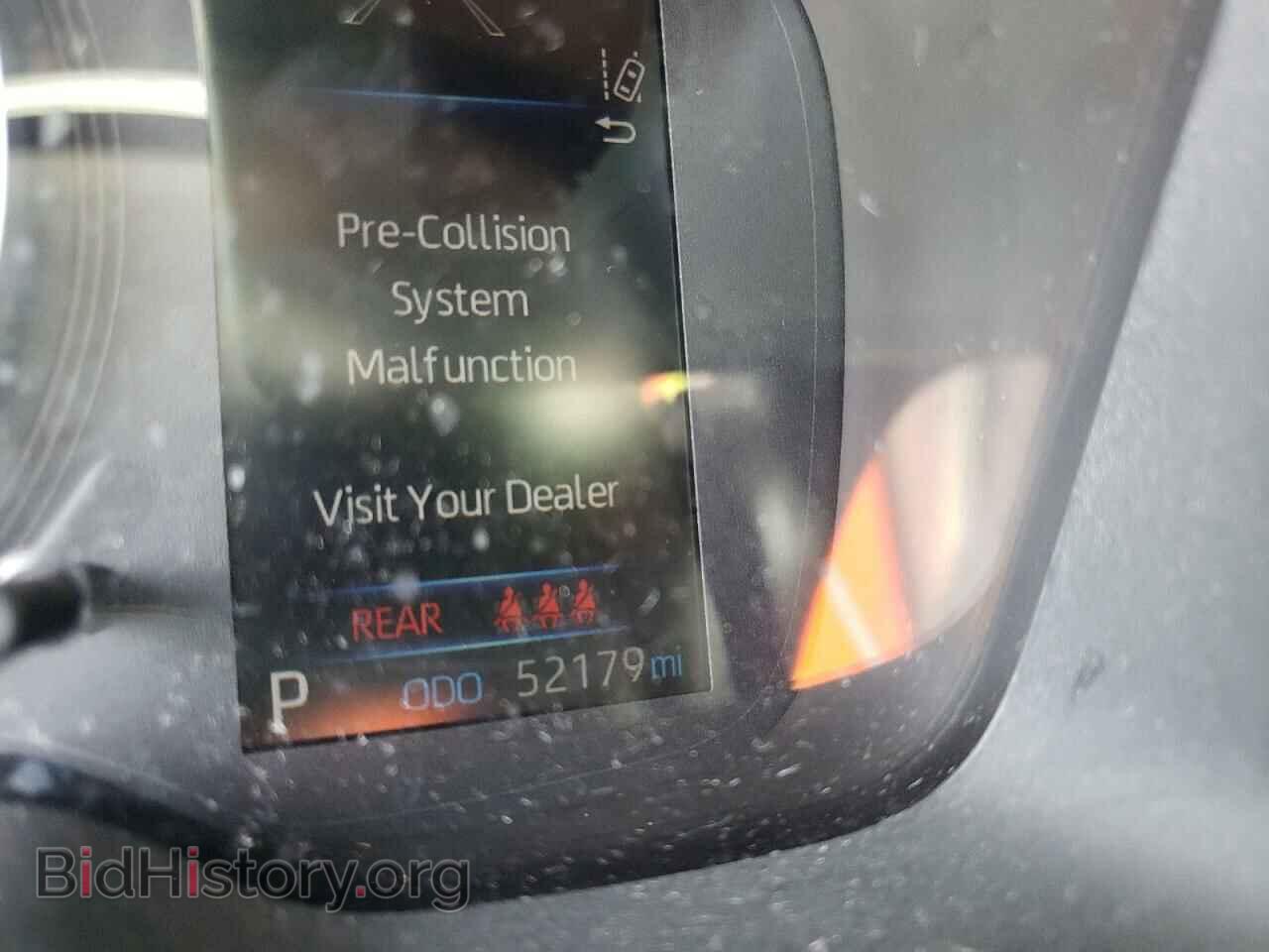 2021 TOYOTA COROLLA - VIN: 5YFS4MCE2MP072695 - Фото 8