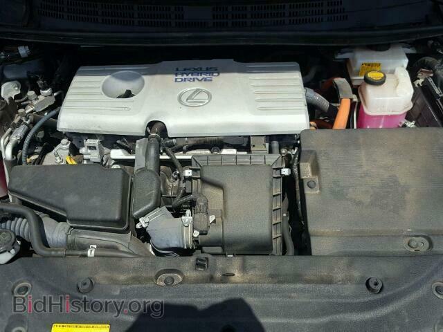 2012 LEXUS CT 200 - VIN: JTHKD5BH2C2108821 - Фото 7