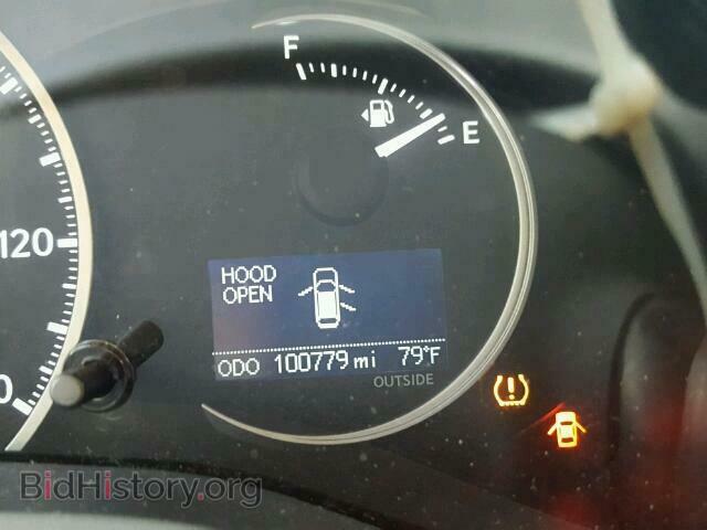 2012 LEXUS CT 200 - VIN: JTHKD5BH2C2108821 - Фото 8