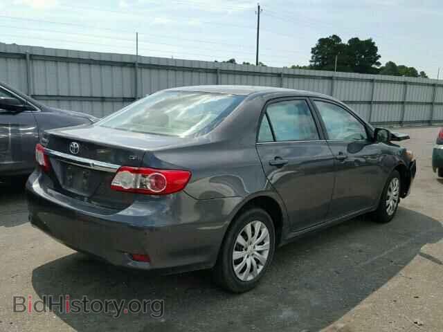 2013 TOYOTA COROLLA BA - VIN: 5YFBU4EE5DP095174 - Фото 4