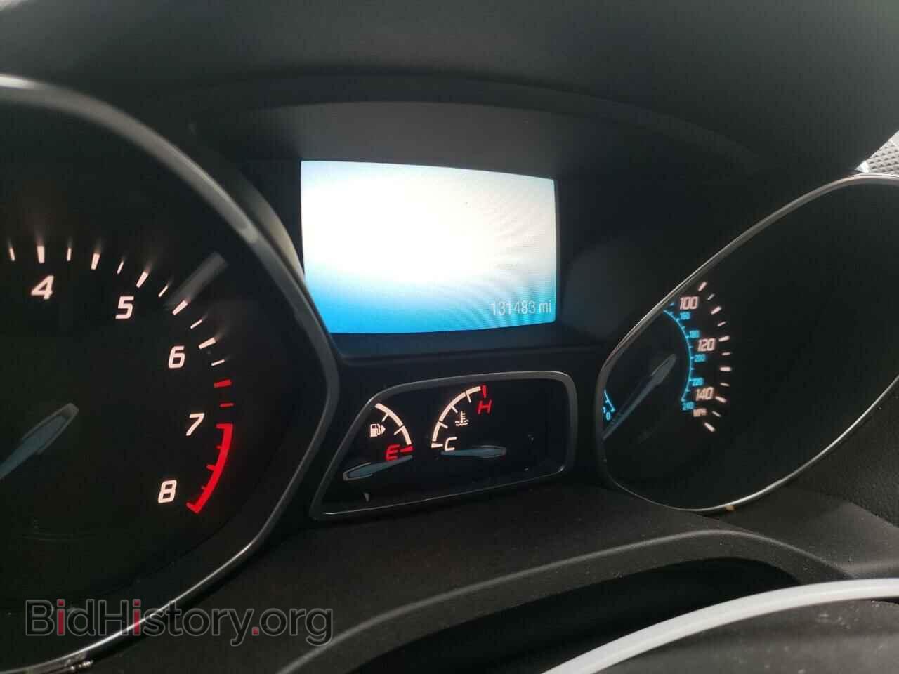2013 FORD ESCAPE - VIN: 1FMCU0J98DUC42706 - Фото 9