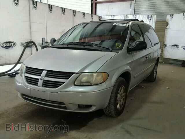 2005 DODGE CARAVAN - VIN: 1D4GP24R45B329815 - Фото 2