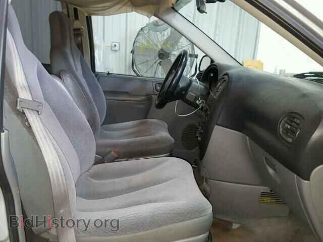 2005 DODGE CARAVAN - VIN: 1D4GP24R45B329815 - Фото 5