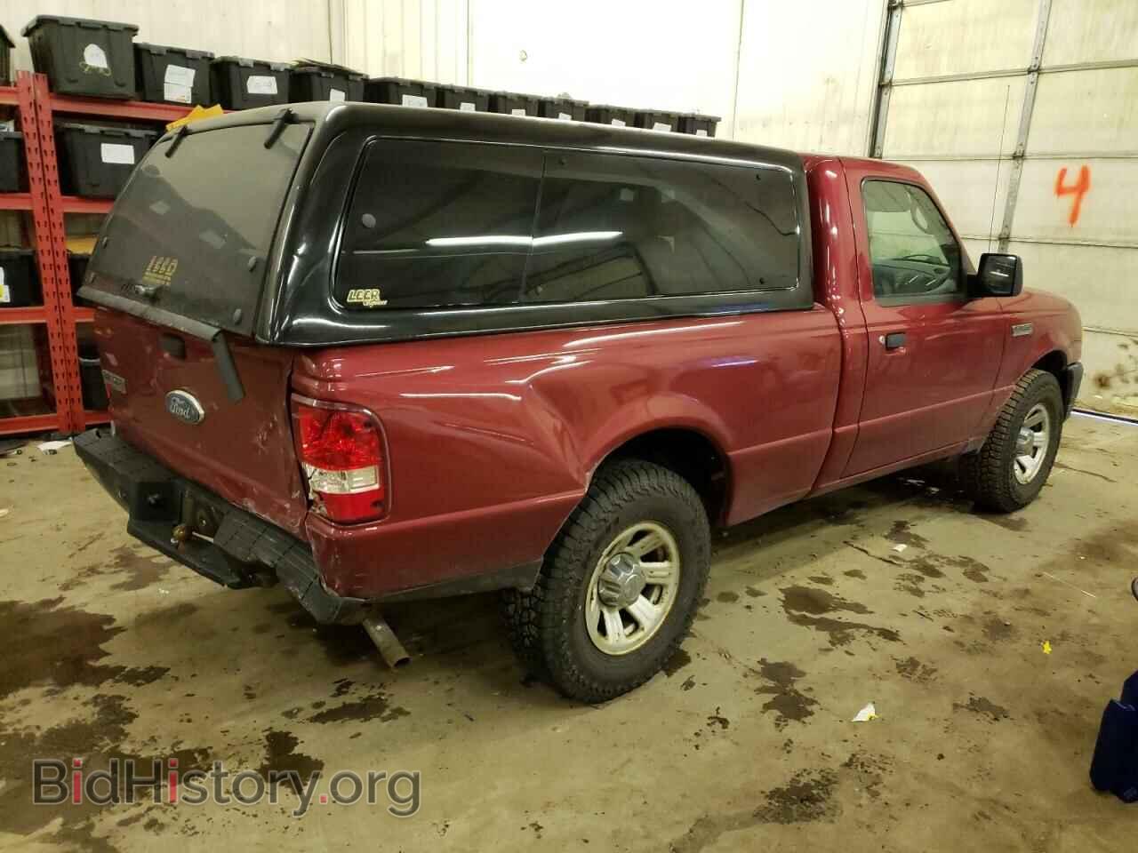 2007 FORD RANGER - VIN: 1FTYR10D67PA20580 - Фото 3
