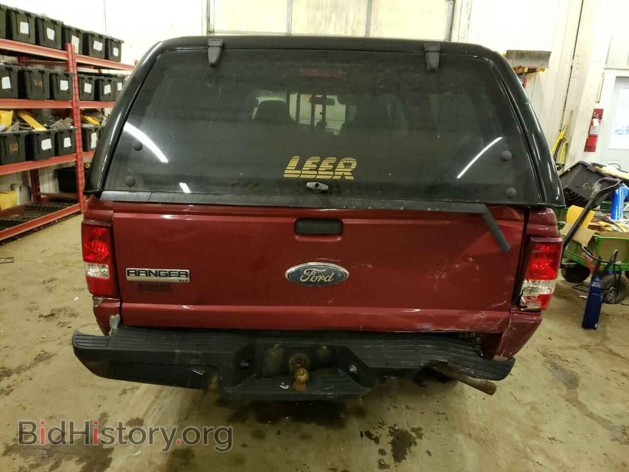 2007 FORD RANGER - VIN: 1FTYR10D67PA20580 - Фото 6