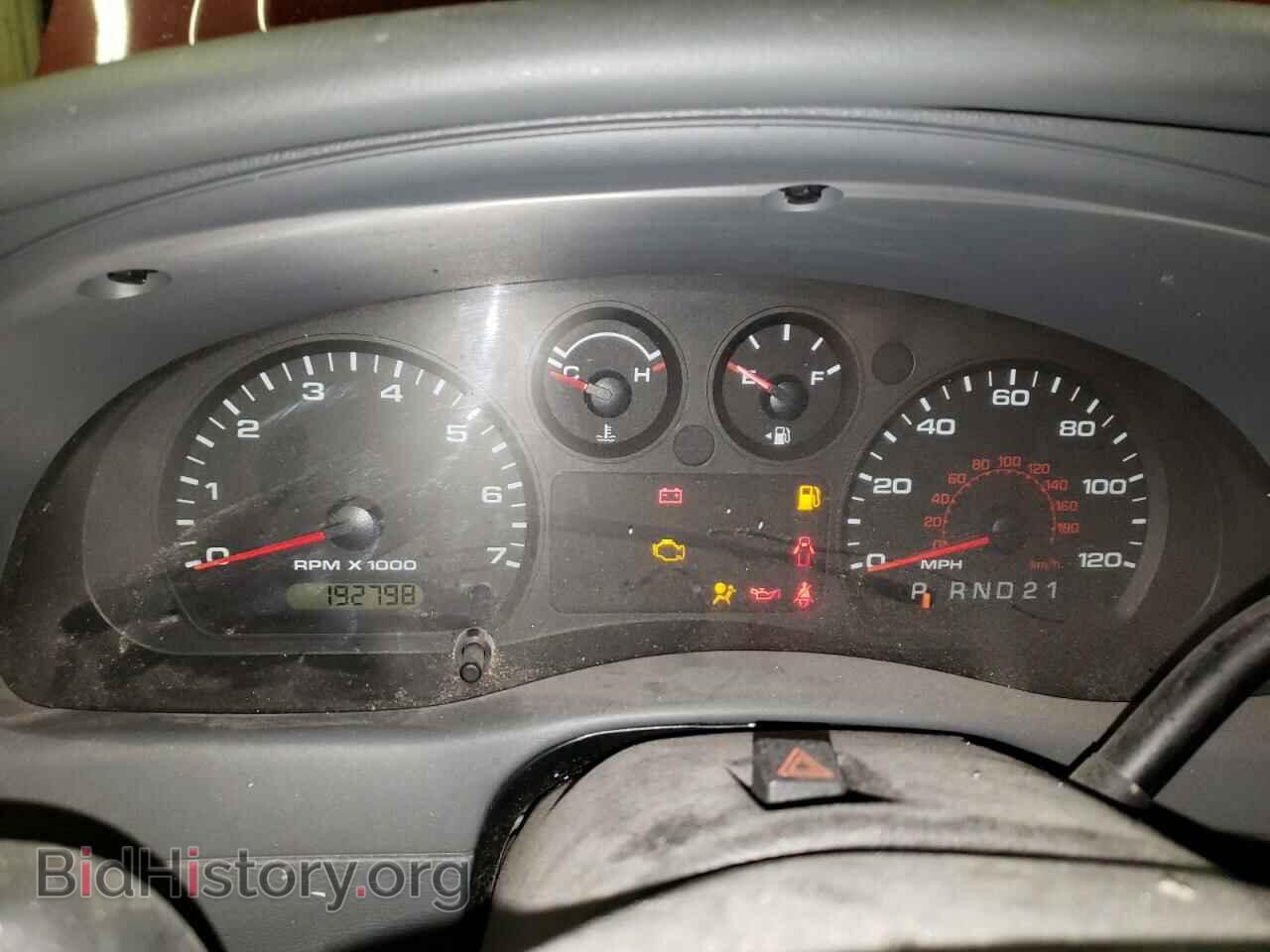 2007 FORD RANGER - VIN: 1FTYR10D67PA20580 - Фото 9