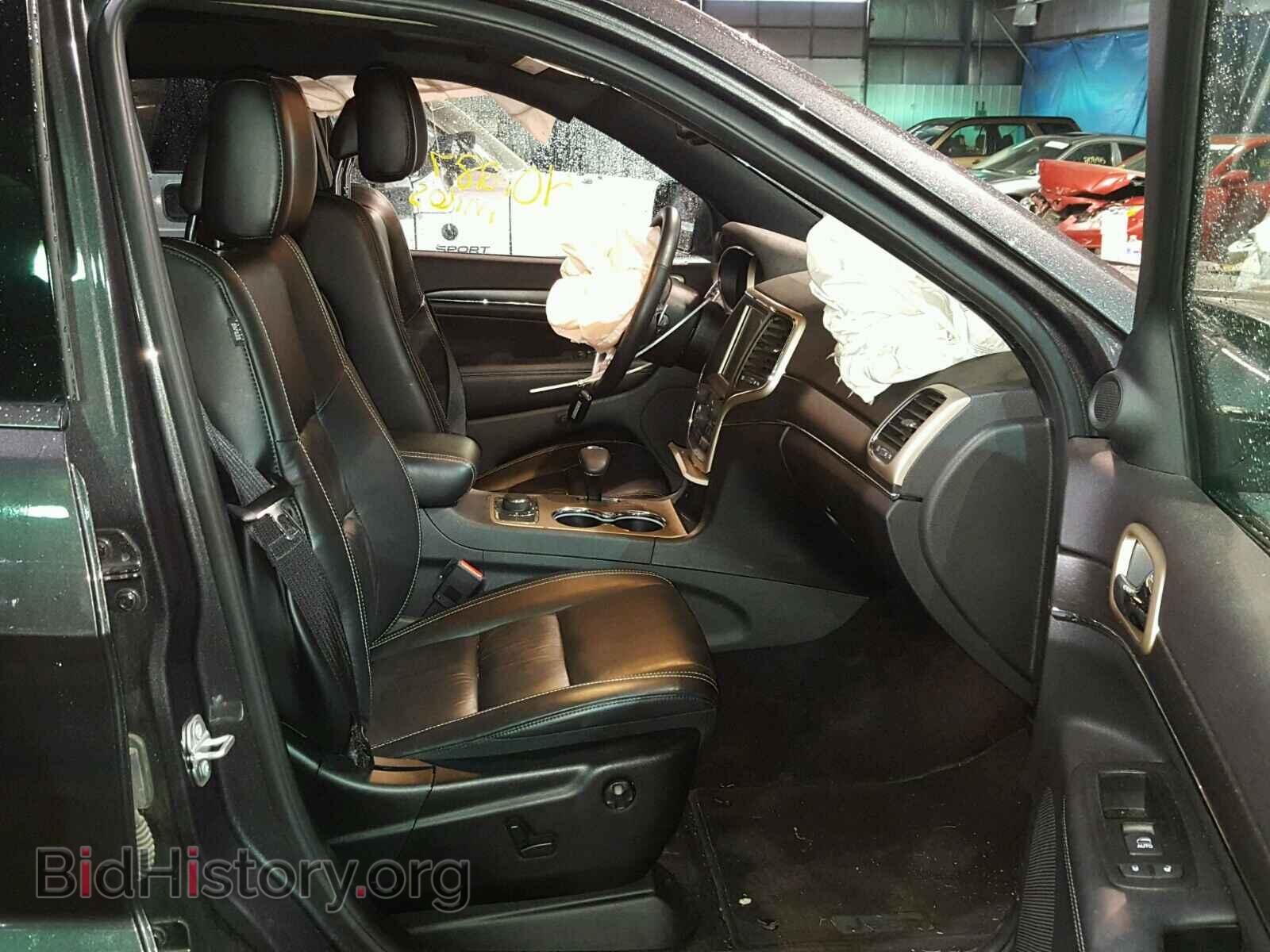 2015 JEEP CHEROKEE - VIN: 1C4RJFBG5FC212949 - Фото 5